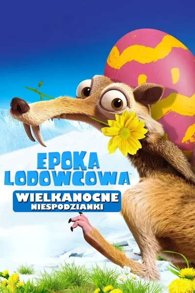 Epoka Lodowcowa: Wielkanocne Niespodzianki / Ice Age: The Great Egg-Scapade (2016) READNFO.PLDUB.WEB-DL.XviD-KiT / Dubbing PL