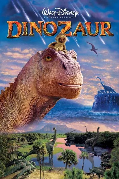 Dinozaur / Dinosaur (2000) PL.BRRip.480p.XviD.AC3-LTN / Lektor PL