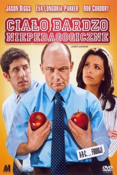 Ciało bardzo niepedagogiczne / Lower Learning (2008) PL.BRRip.480p.XviD.AC3-LTN / Lektor PL