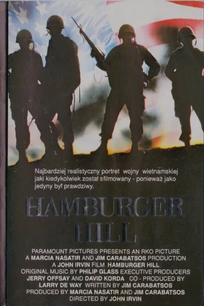 Hamburger Hill (1987) PL.BRRip.480p.XviD.AC3-LTN / Lektor PL