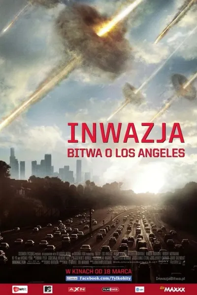 Inwazja: Bitwa o Los Angeles / Battle: Los Angeles (2011) PL.BRRip.480p.XviD.AC3-LTN / Lektor PL