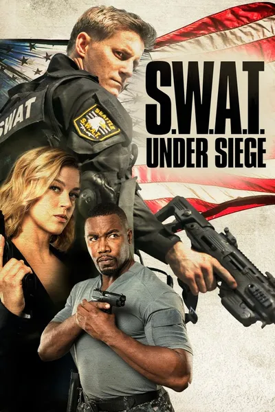 S.W.A.T.: Oblężenie / S.W.A.T.: Under Siege (2017) PL.BRRip.XviD-GR4PE | Lektor PL