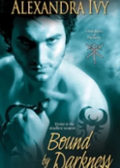 Związany Przez Ciemność. Strażnicy Wieczności (Tom 8) - Aleksandra Ivy