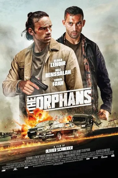 Sieroty: W imię zemsty / The Orphans / Les orphelins (2025) PL.1080p.BluRay.x264.AC3-R22 / Lektor PL