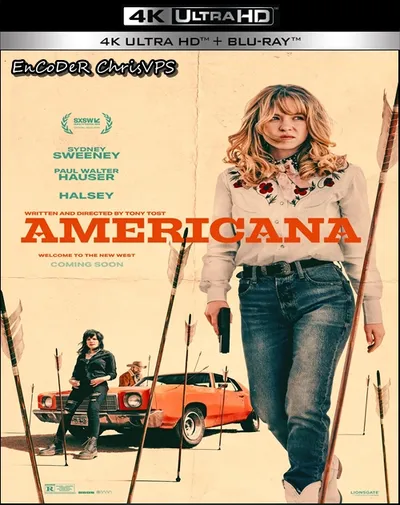 Americana (2023) PL.HDR.2160p.BluRay.AC3-ChrisVPS / LEKTOR