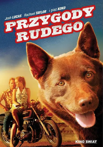 Przygody Rudego / Red Dog (2011) MULTI.HDR.2160p.BluRay.DTS.HD.MA.DDP-ChrisVPS / LEKTOR i NAPISY