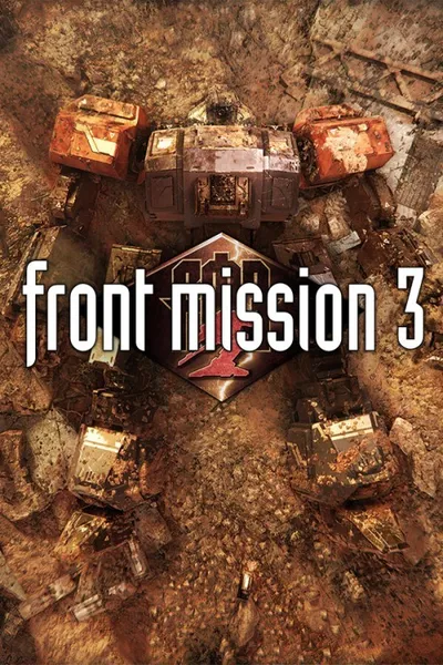 FRONT MISSION 3: Remake (2026) [v0.0.13] GOG / Polska wersja językowa