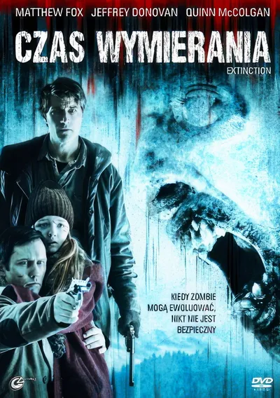 Czas wymierania / Extinction (2015) PL.720p.WEB-DL.x264-Kbuso | Lektor PL