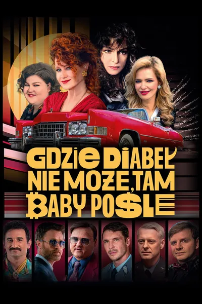 Gdzie diabeł nie może, tam baby pośle (2022) PL.1080p.AMZN.WEB-DL.H264.DDP5.1-K83 ~ film polski