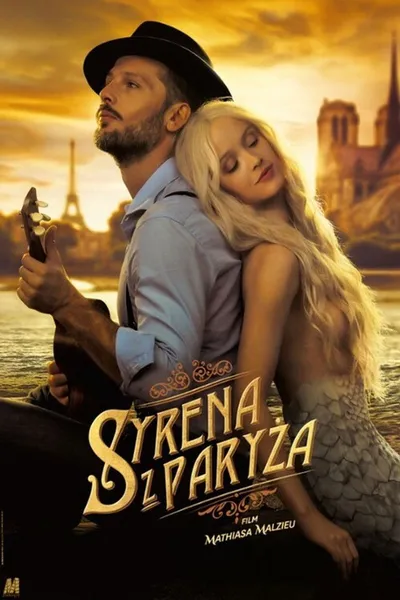 Syrena z Paryża / Une sirene a Paris (2020) SD