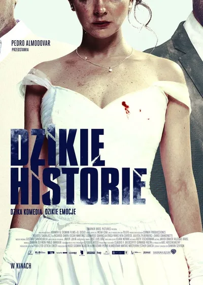 Dzikie historie / Wild Tales / Relatos salvajes (2014) MULTi.1080p.BluRay.x264.AC3-DENDA / Lektor i Napisy PL