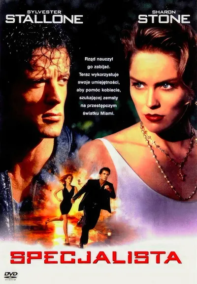 Specjalista / The Specialist (1994) PL.1080p.WEB-DL.X264-Kbuso | Lektor PL