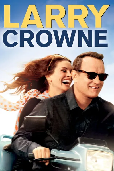 Larry Crowne - Uśmiech losu / Larry Crowne (2011) PL.1080p.BRRip.H264.AC3-d11 / Lektor PL