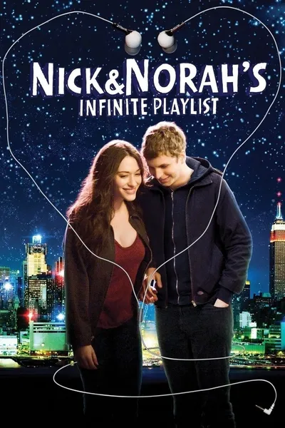 Nick & Norah / Nick & Norahs Infinite Playlist (2008) PL.1080p.BluRay.x264.AC3-LTS ~ Lektor PL