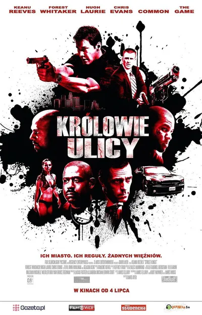Królowie ulicy / Street Kings (2008) PL.1080p.BluRay.x264.AC3-LTS ~ Lektor PL