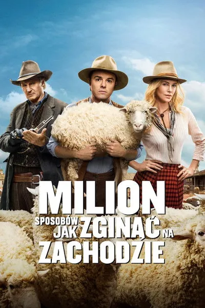 Milion sposobów, jak zginąć na Zachodzie / A Million Ways to Die in the West (2014) PL.TC.1080p.BluRay.x264.AC3-LTS ~ Lektor PL