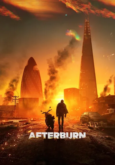 Afterburn (2025) PL.BRRiP.x264-LTS ~ Lektor PL