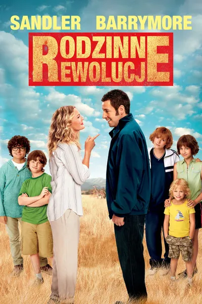 Rodzinne rewolucje / Blended (2014) PL.1080p.BluRay.x264.AC3-LTS ~ Lektor PL