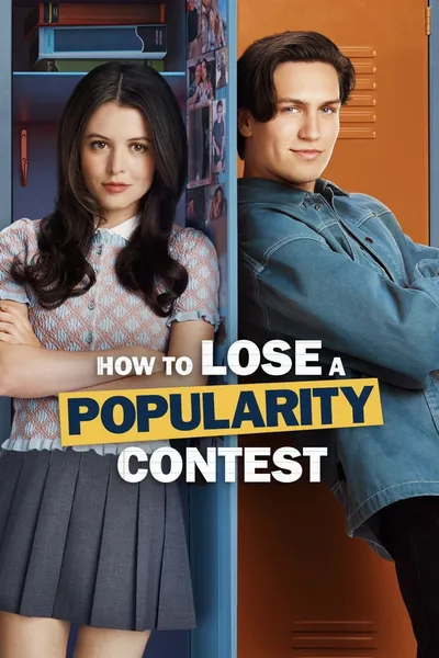 Jak zostać przegrywem / How to Lose a Popularity Contest (2026) MULTi.1080p.WEB-DL.x264.AC3-KiT ~ Lektor i Napisy PL