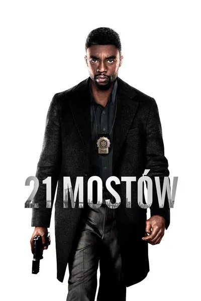 21 mostów / Manhattan Lockdown / 21 Bridges (2019) SD