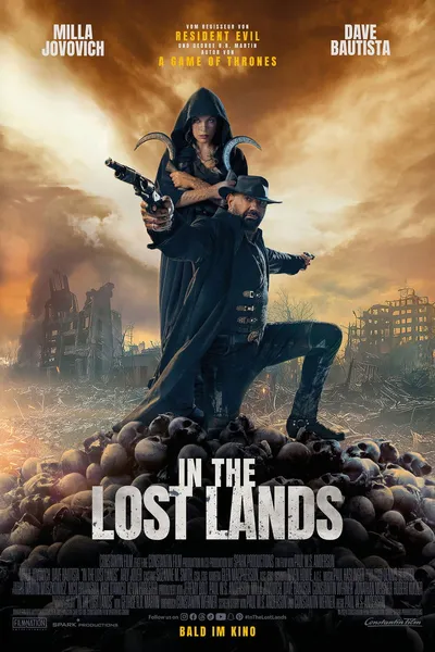 Na zaginionych ziemiach / In the Lost Lands (2025) PL.WEB-DL.x264-LTS ~ Lektor PL