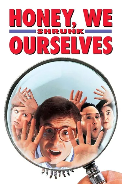 Kochanie, zmniejszyliśmy siebie / Honey, We Shrunk Ourselves! (1997) MULTI.HDR.WEB.DL.DDP.AC3-ChrisVPS / LEKTOR i NAPISY