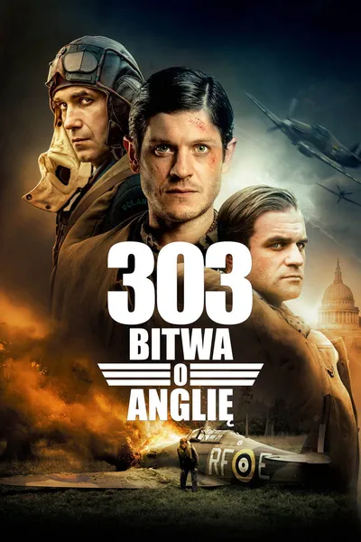 303: Bitwa o Anglię / Hurricane (2018) SD
