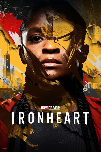 Ironheart (2025) (Sezon 1)  MULTi.S01.2160p.DSNP.WEB-DL.HDR.H265.DDP5.1.Atmos-K83 / Polski Dubbing DDP 5.1 i Napisy PL