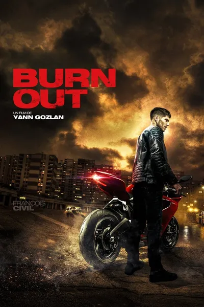 Burn Out (2017) SD