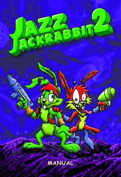 Jazz Jackrabbit 2 Collection (1998) GOG / Polska wersja językowa