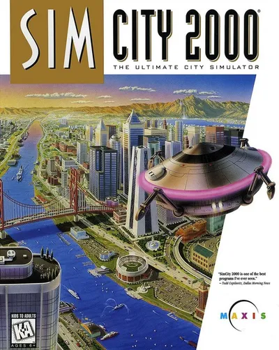 SimCity 2000 Special Edition (1995) 1.0se GOG
