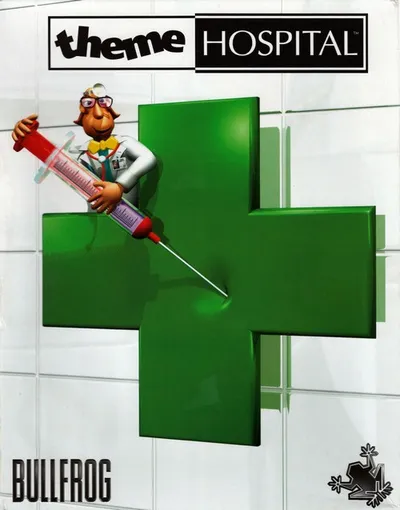 Theme Hospital (1997) v3 / Polska wersja językowa GOG
