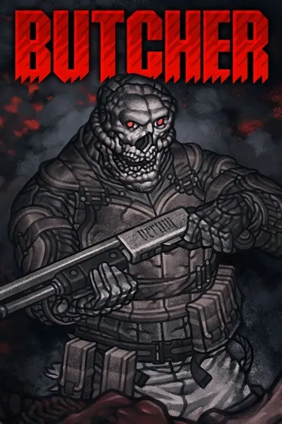 Butcher (2016) gog-10 GOG
