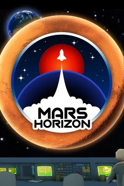 Mars Horizon (2020) 1.4.2.1 GOG