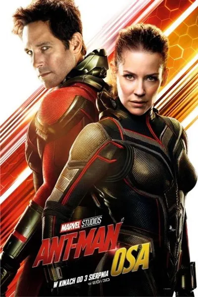 Ant-Man i Osa / Ant-Man and the Wasp (2018) SD