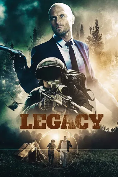 Przekleństwo krwi / Legacy (2020) SD