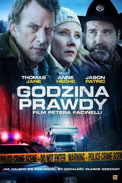 Godzina prawdy / Hour of Lead (2020) SD