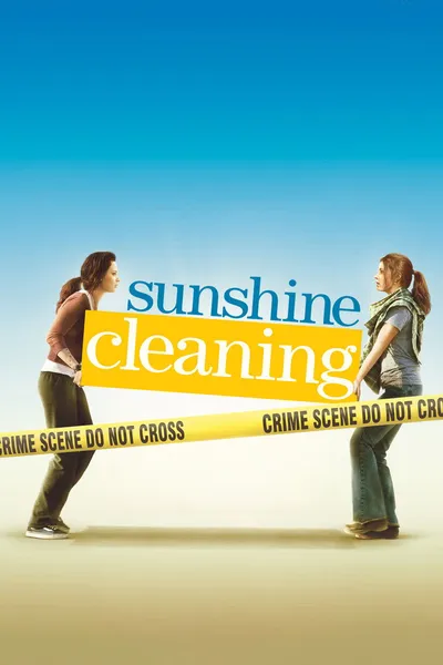I wszystko lśni / Sunshine Cleaning (2008) PL.1080p.BDRip.H264-wasik / Lektor PL