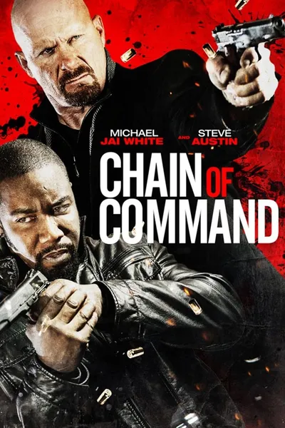 Echo śmierci / Echo Effect / Chain of Command (2015) BRRip.XviD-KiT / Lektor PL