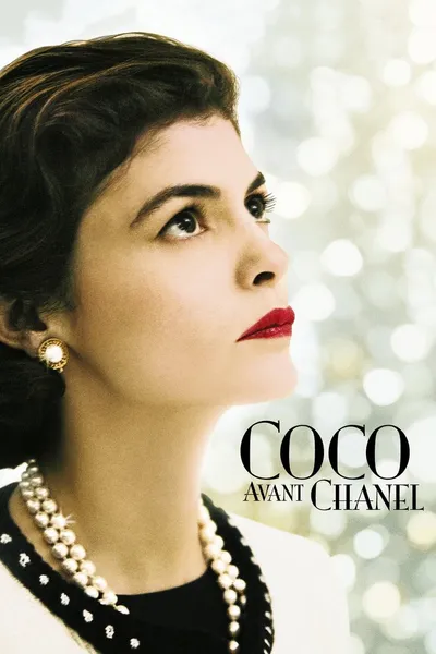 Coco Chanel / Coco avant Chanel (2009) DVDRip.XviD-NN / Lektor PL
