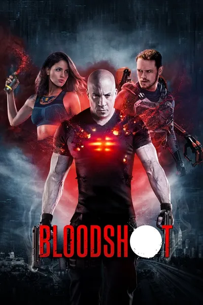 Bloodshot (2020) HD