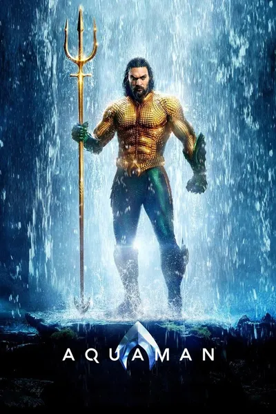 Aquaman (2018) HD
