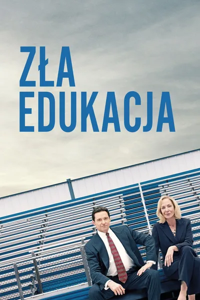Zła edukacja / Bad Education (2019) MULTI.1080p.WEB-DL.x264.AC3-KLiO | Lektor PL, Napisy PL