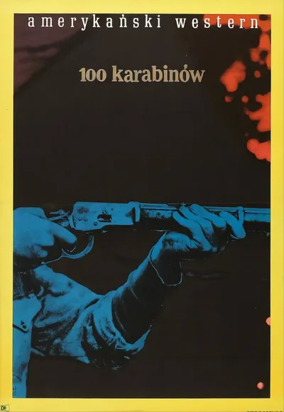 100 karabinów / 100 Rifles (1969) HD