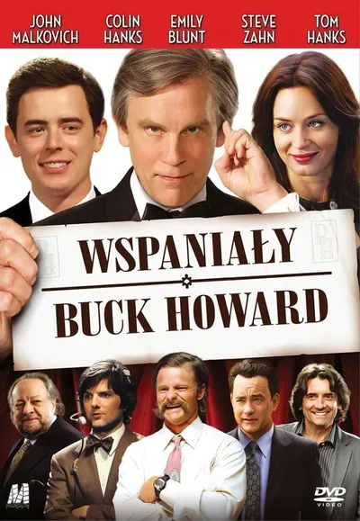Wspaniały Buck Howard / The Great Buck Howard (2008) PL.720p.WEB-DL.H264-wasik / Lektor PL