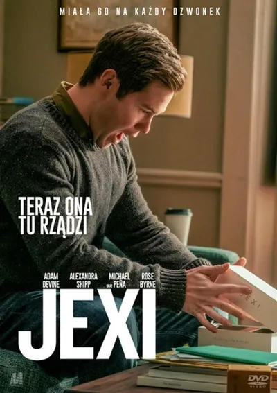 Jexi (2019) HD