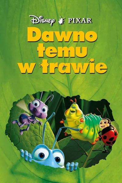 Dawno temu w trawie / A Bugs Life (1998) PLDUB.BRRip.480p.XviD.AC3-LTN / DUBBING PL