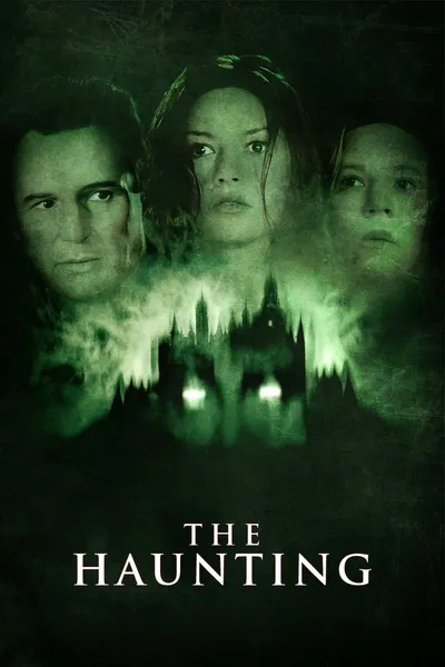 Nawiedzony / The Haunting (1999) PL.BRRip.480p.XviD.AC3-LTN / Lektor PL