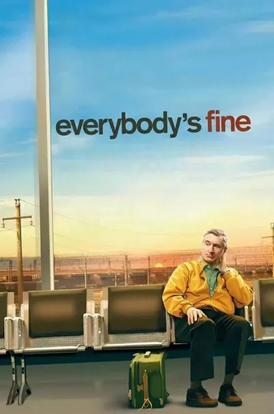 Wszyscy mają się dobrze / Everybody's Fine (2009) PL.720p.BRRip.H264-wasik / Lektor PL