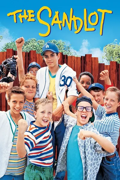 Amatorzy sportu / The Sandlot (1993) PL.AC3.DVDRip.XviD-NN / Lektor PL